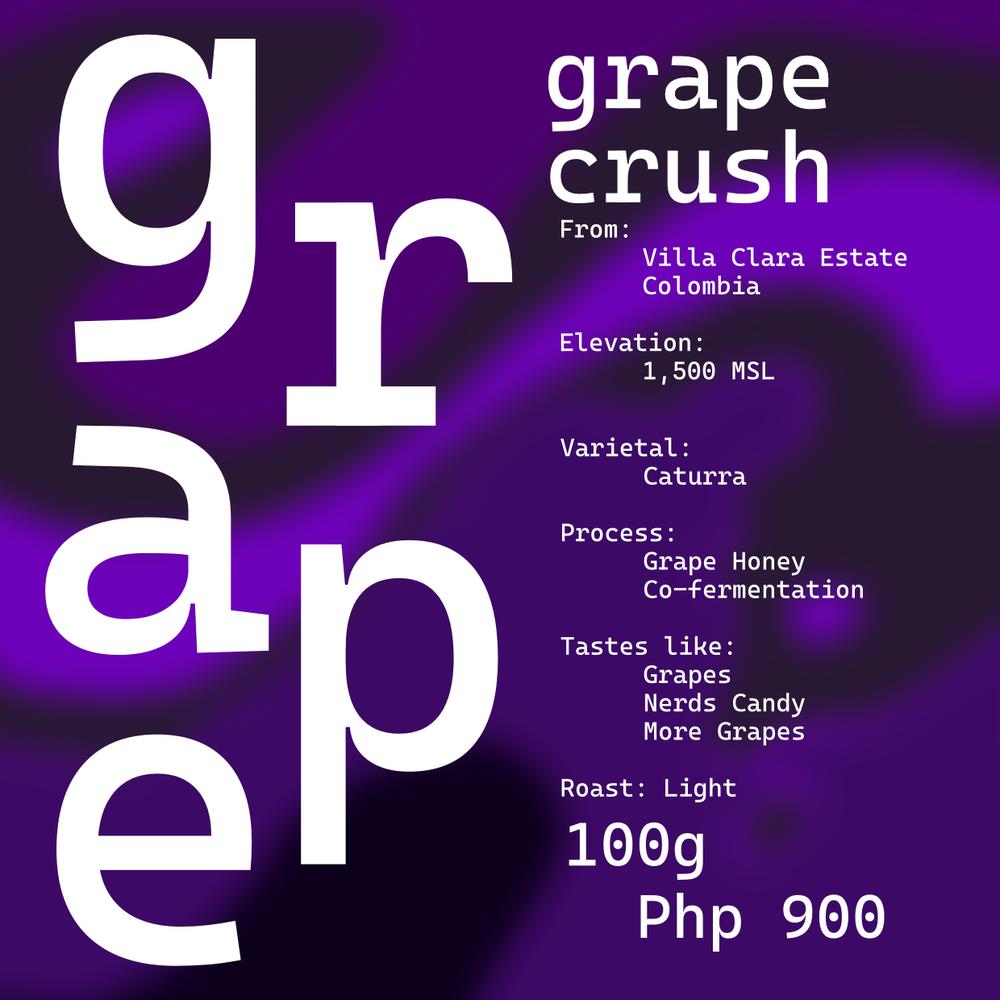 Grape Crush