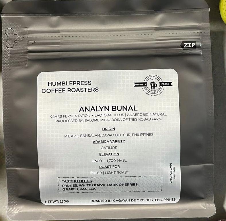 Analyn Bunal