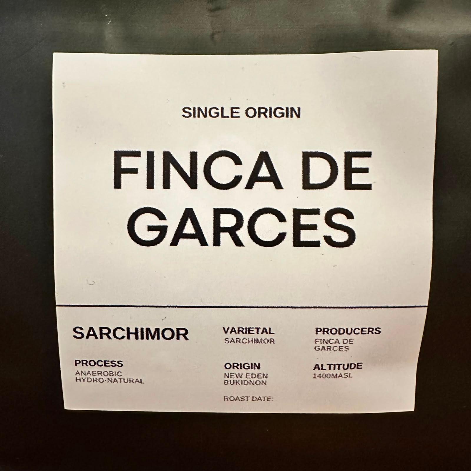 Finca De Garces Sarchimor