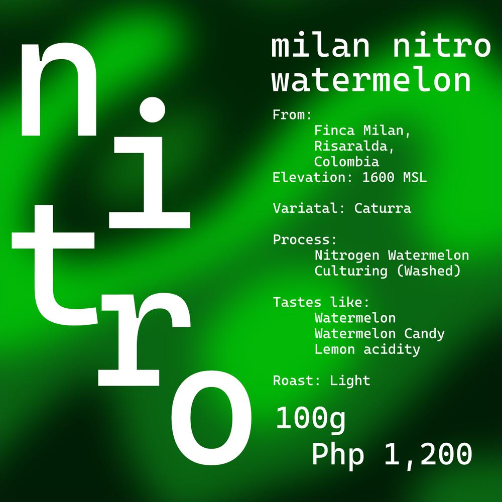 Milan Nitro Watermelon