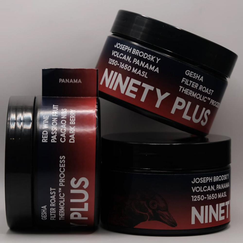 Ninety Plus