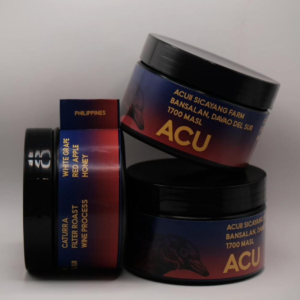 ACU - Wine Process