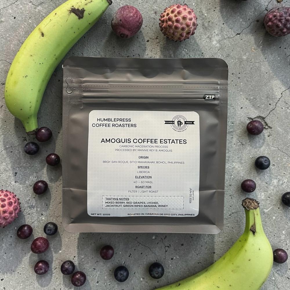 Amoguis Coffee Estates