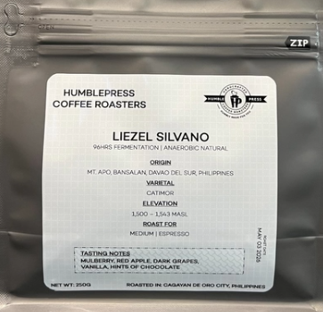 Liezel Silvano