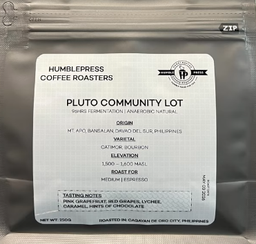 Pluto Community Lot