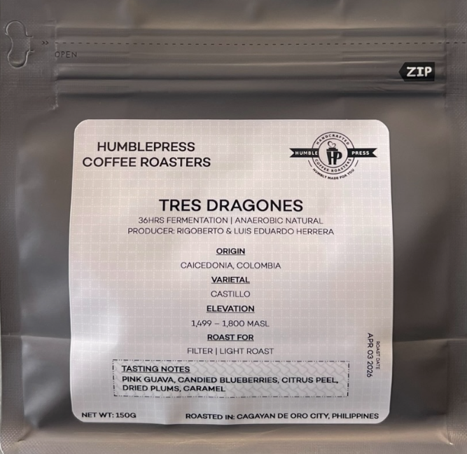 Tres Dragones