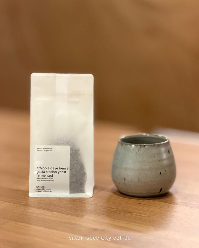 Ethiopia Daye Bensa Gatta Station Yeast Fermented