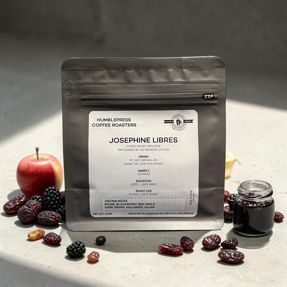 Josephine Libres