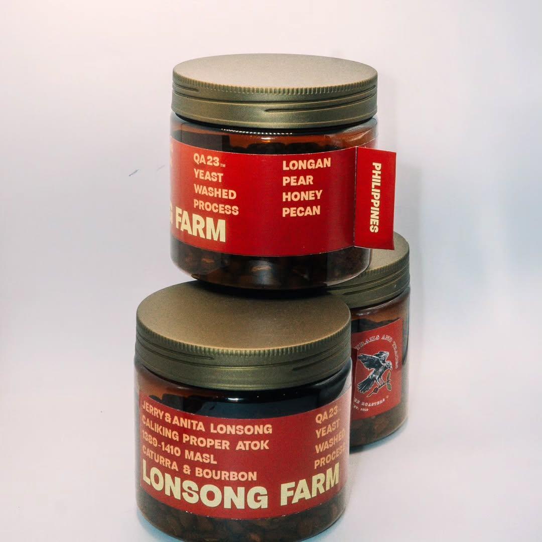 Lonsong Farm QA23 Yeast Process