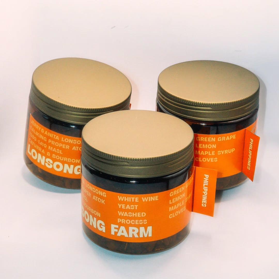 Lonsong Farm White Wine Yeast Process