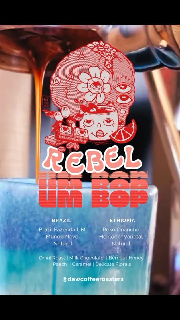 Rebel: UM Bop