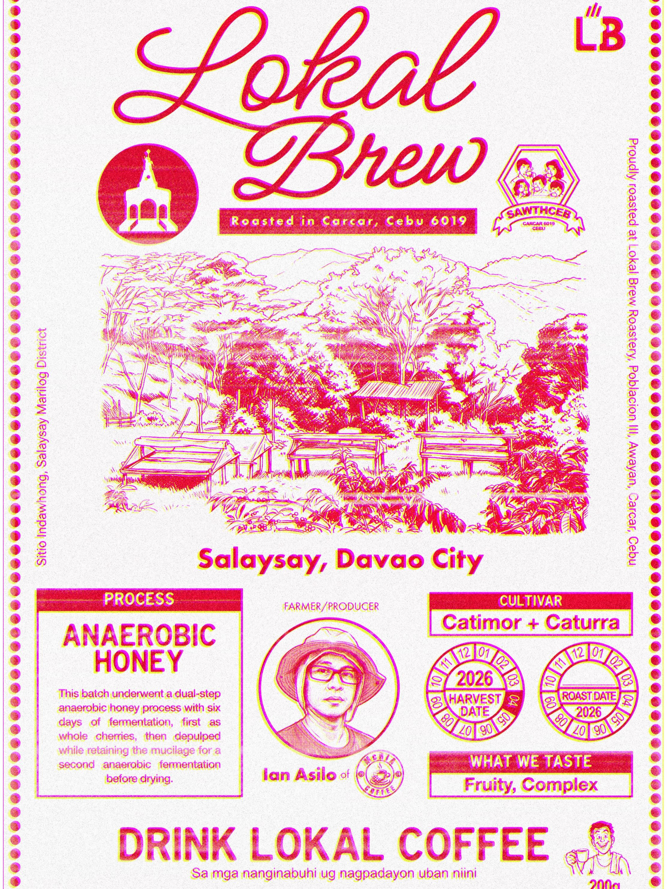 Sitio Indawhong, Salaysay