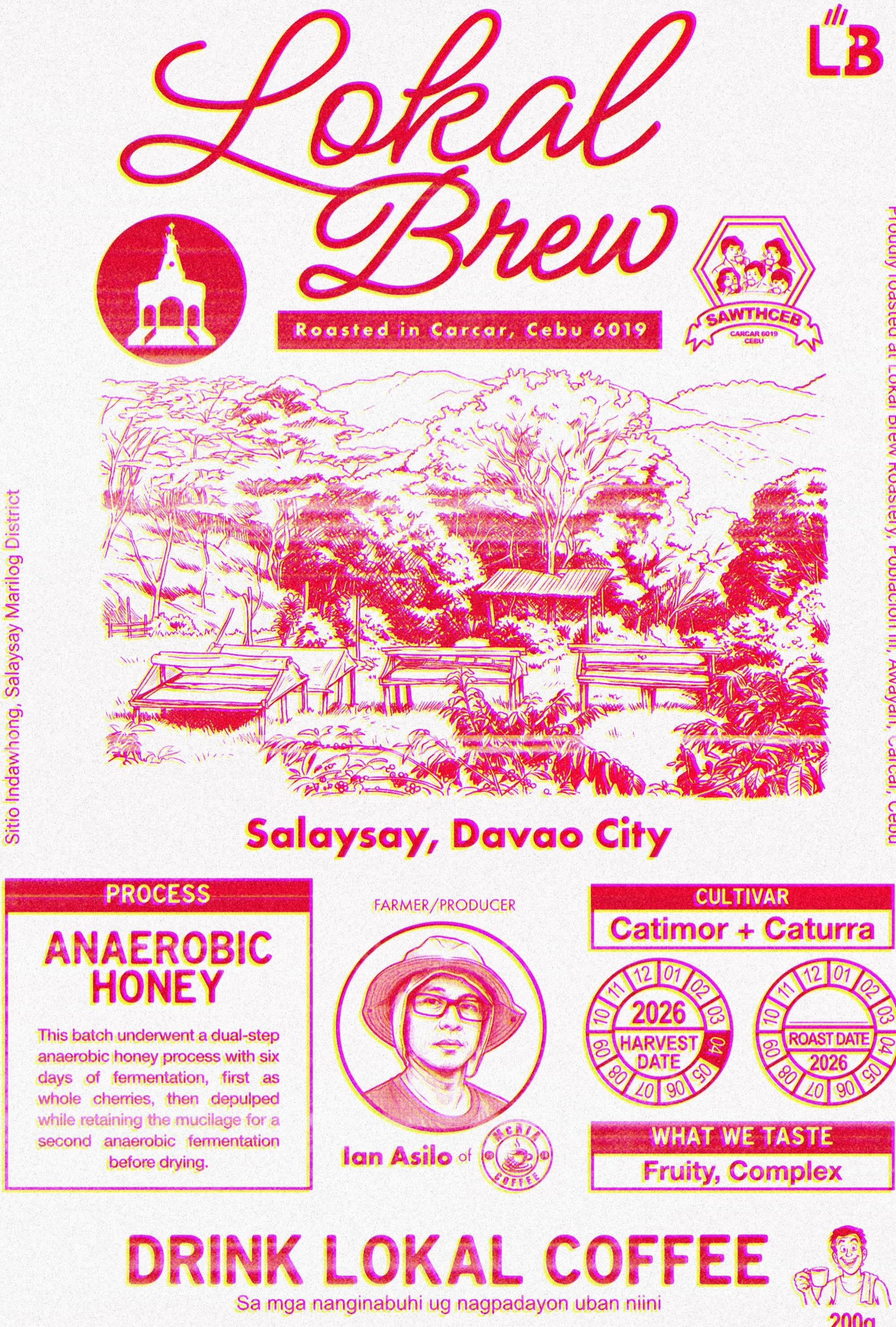 Sitio Indawhong, Salaysay