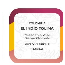 El Indio Tolima