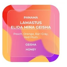 Lamastus Elida Mina Geisha