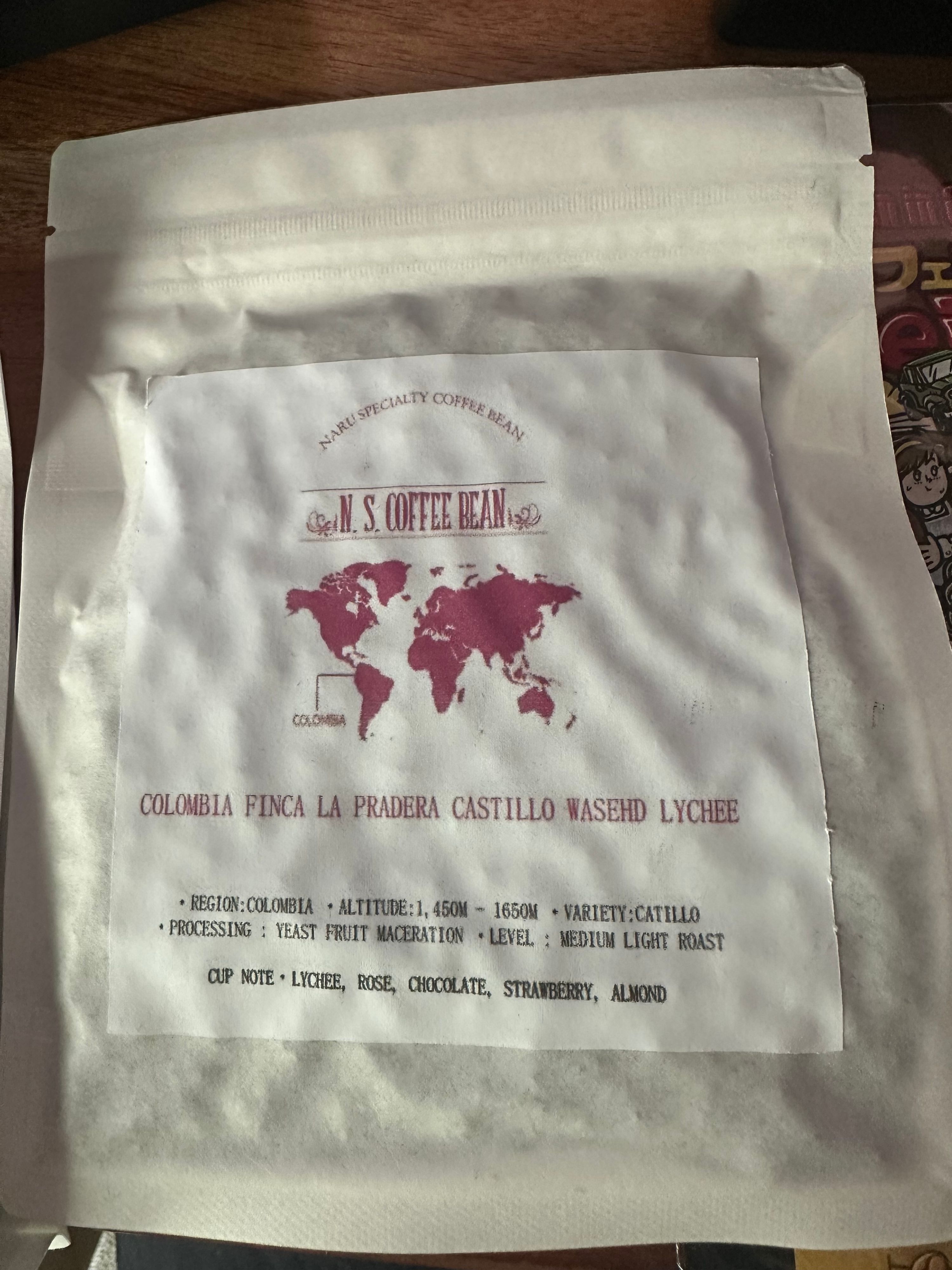 Finca La Pradera Castillo Lychee