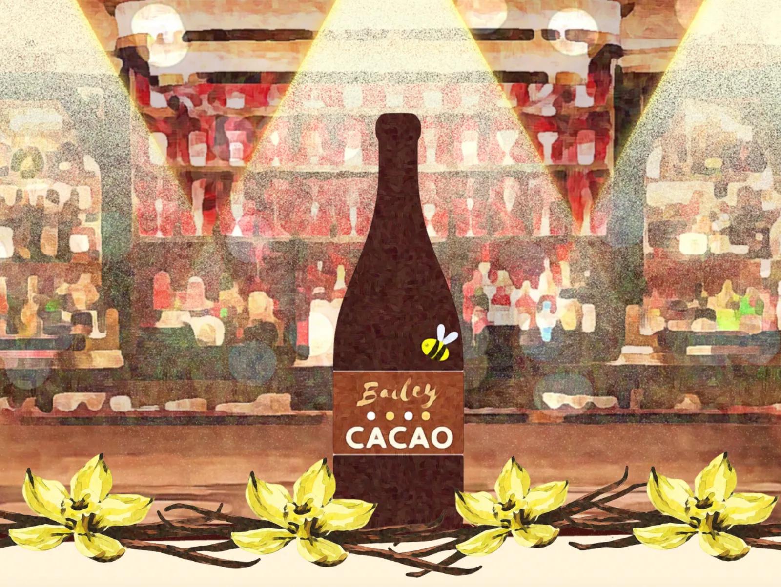 Cokain Bailey Cacao