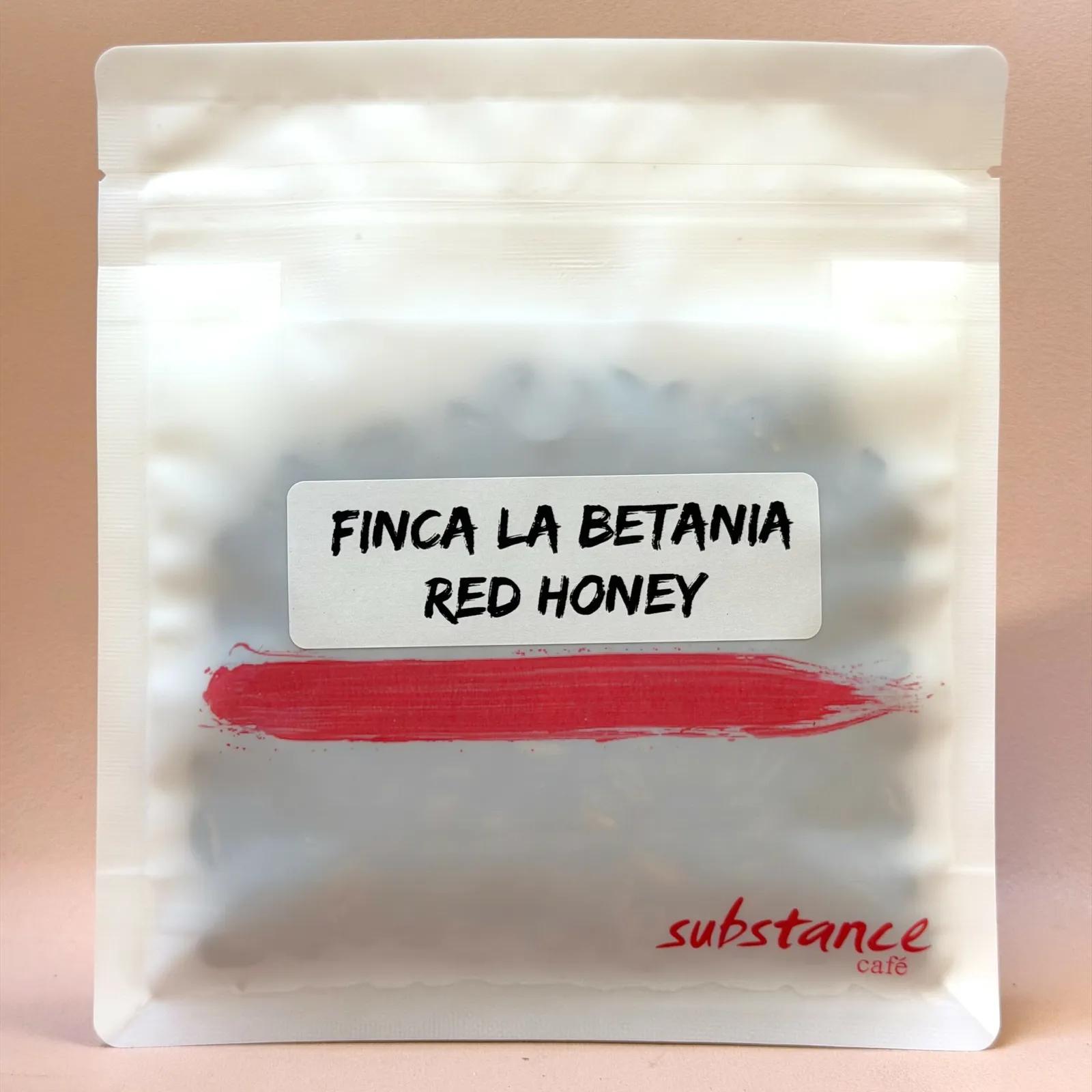 Colombia Finca La Betania Red Honey