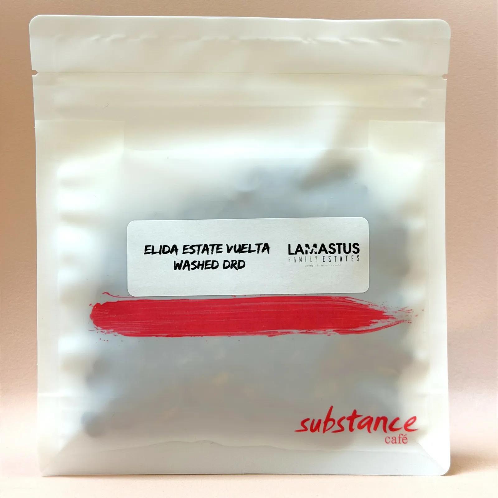Elida Estate Vuelta Washed