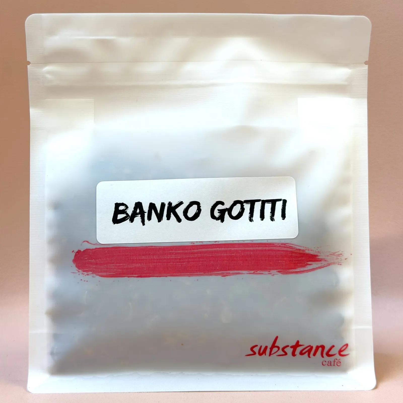 Banko Gotiti