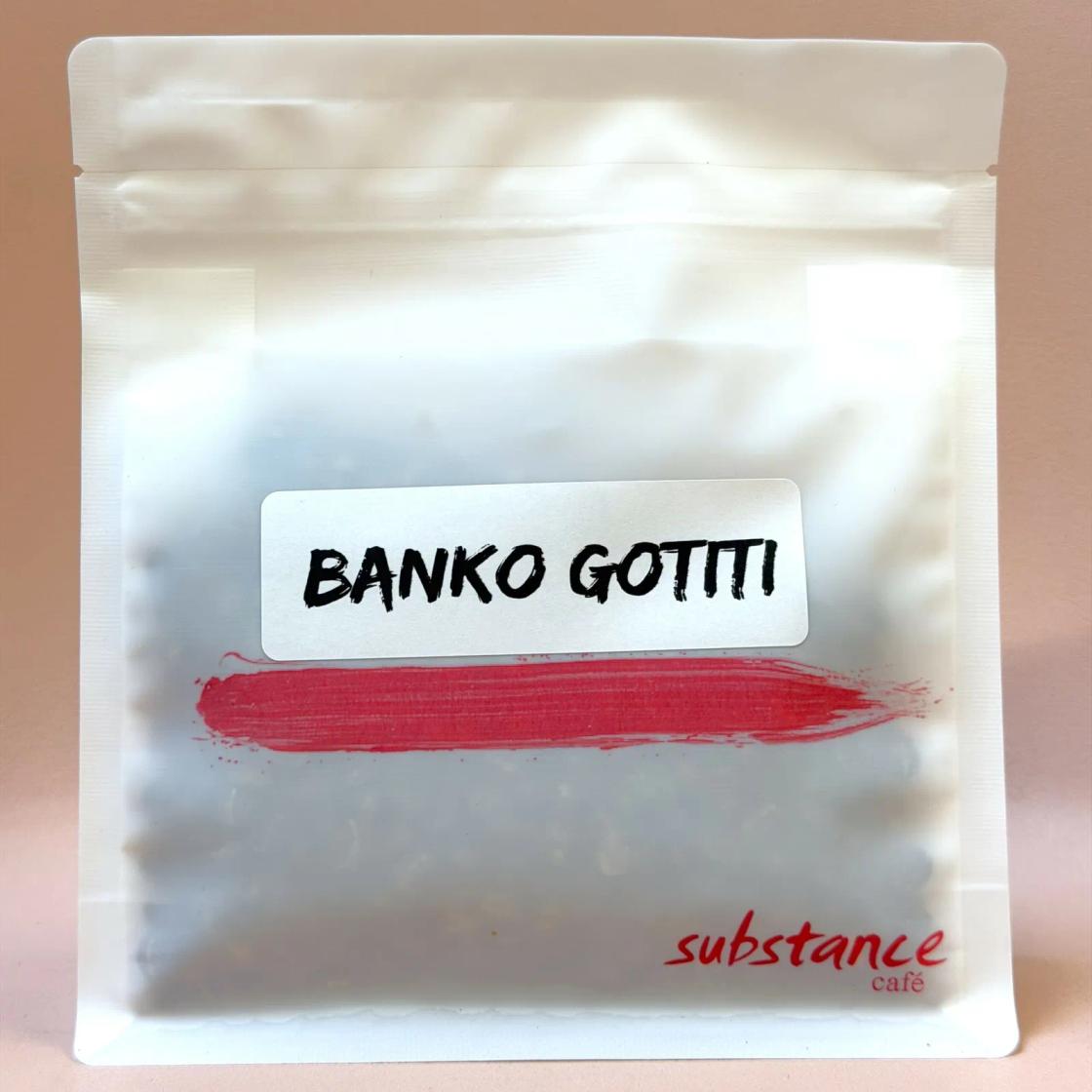 Banko Gotiti