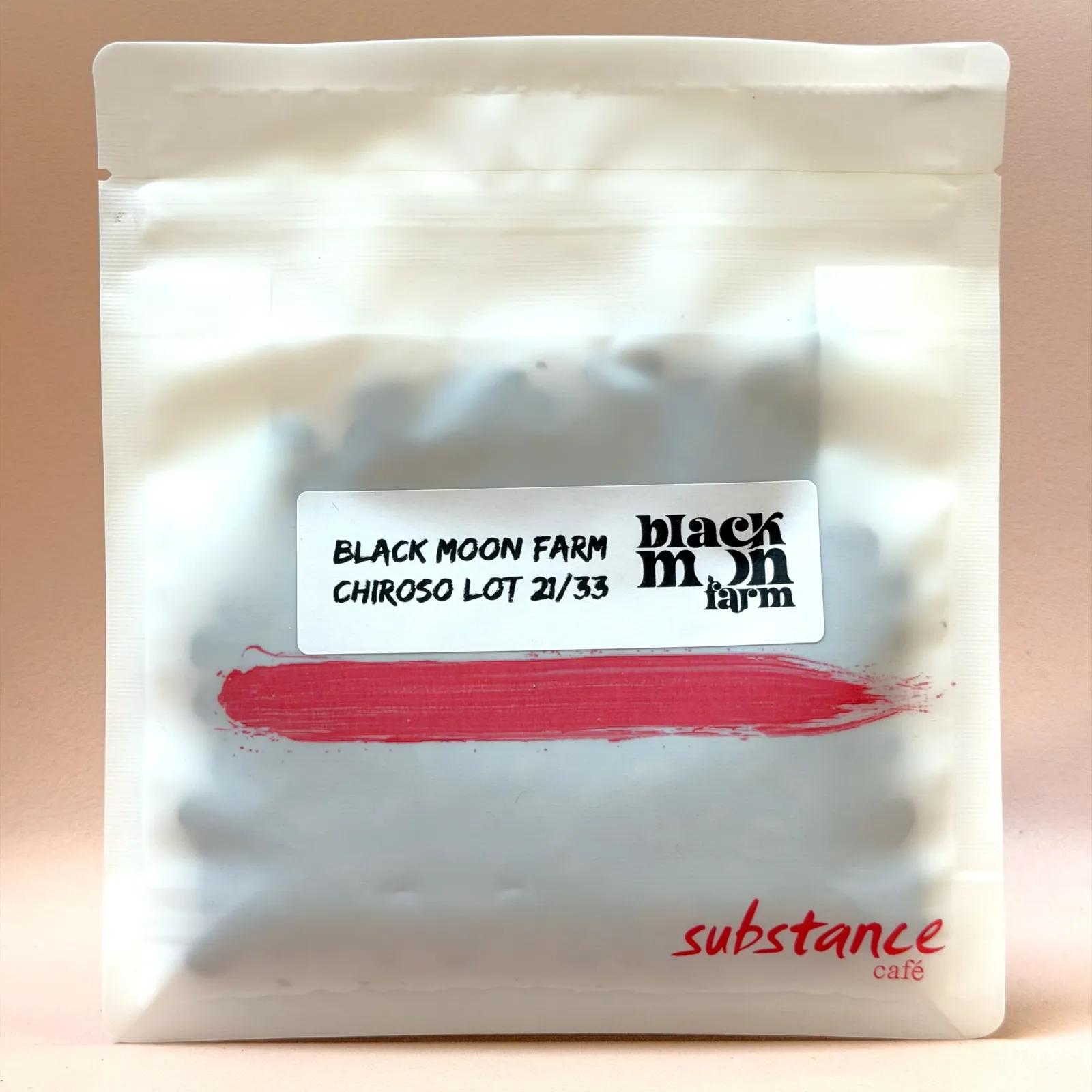 Panama Black Moon Farm Chiroso Lot 21/33