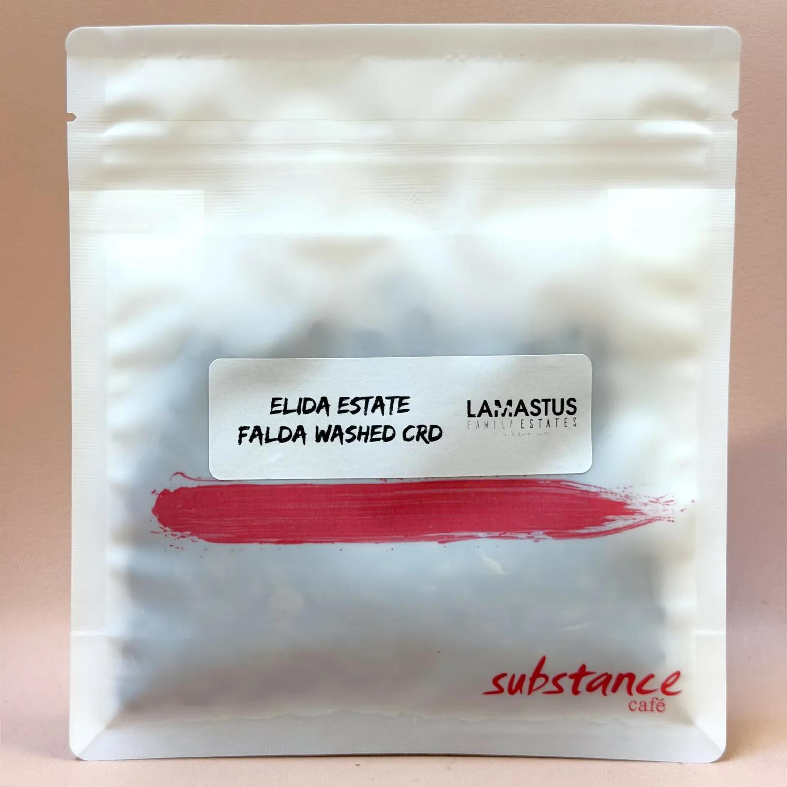 Panama Elida Estate Falda washed CRD