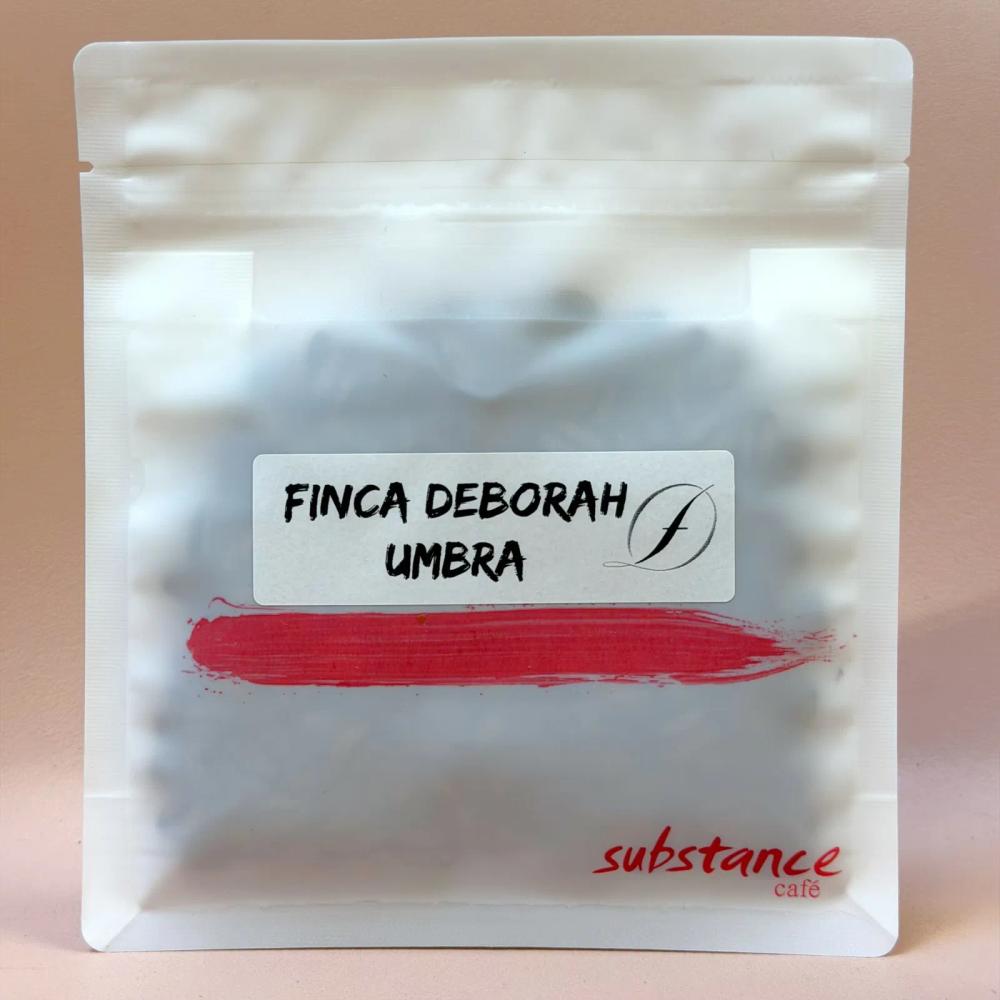 Panama Finca Deborah Umbra