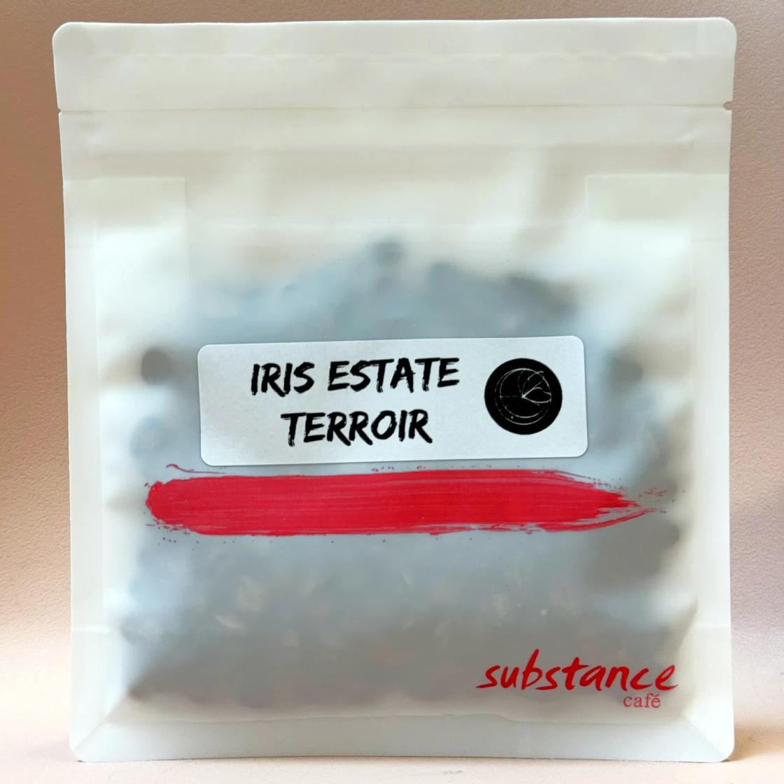 Panama Iris Estate Terroir