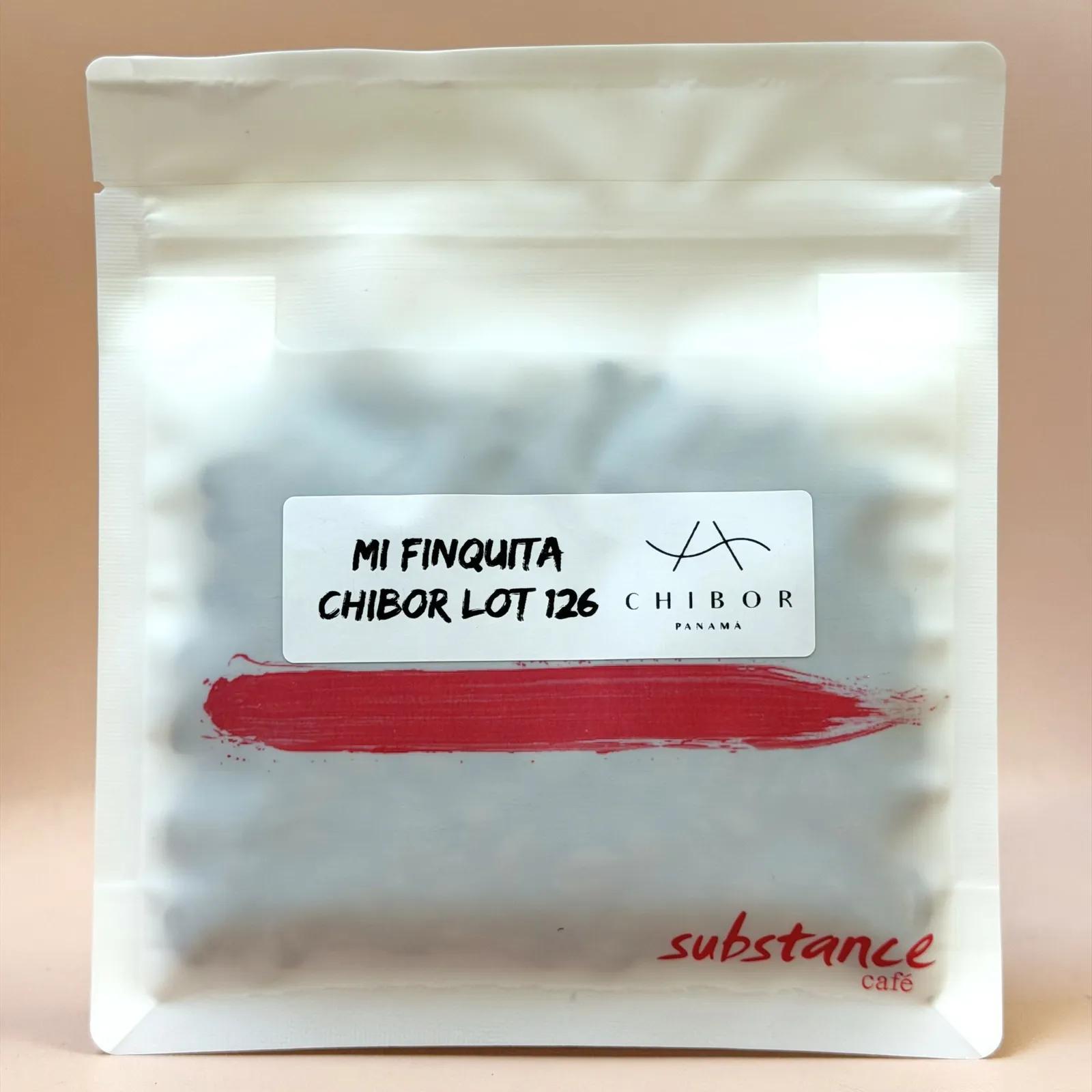 Panama Mi Finquita Chibor Lot 126