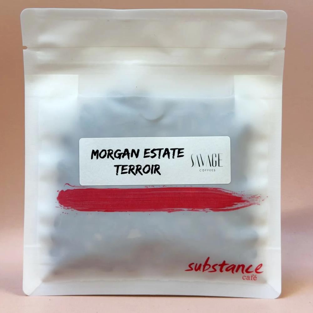 Panama Morgan Estate Terroir
