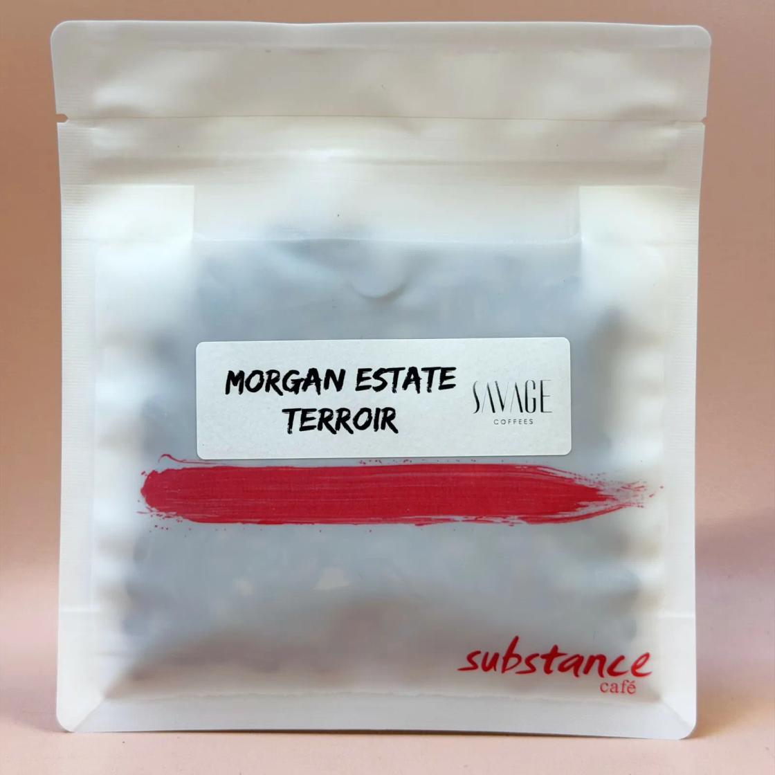 Panama Morgan Estate Terroir