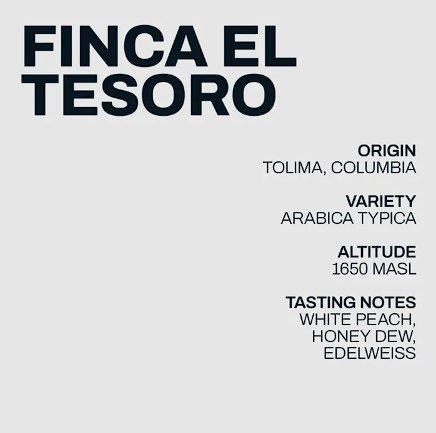 Finca El Tesoro