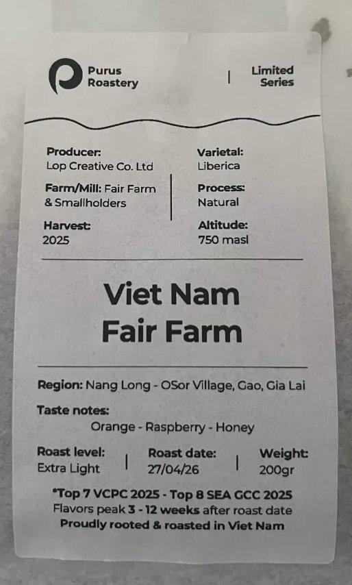Fair Farm & Smallholders