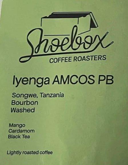 Iyenga AMCOS PB