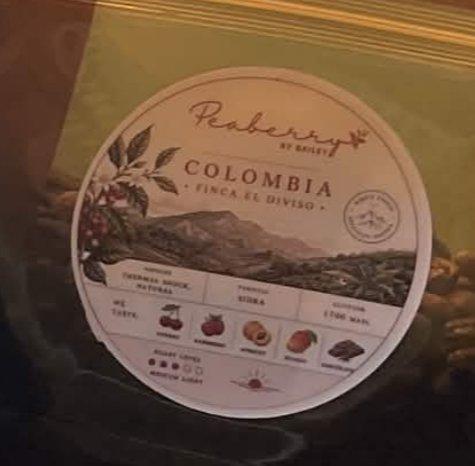 Colombia Finca El Diviso