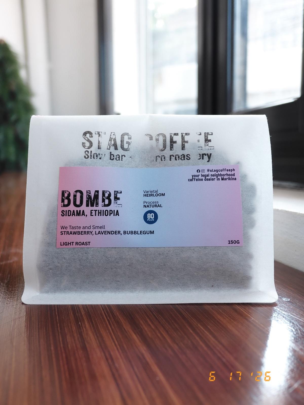 Ethiopia Bombe Abore