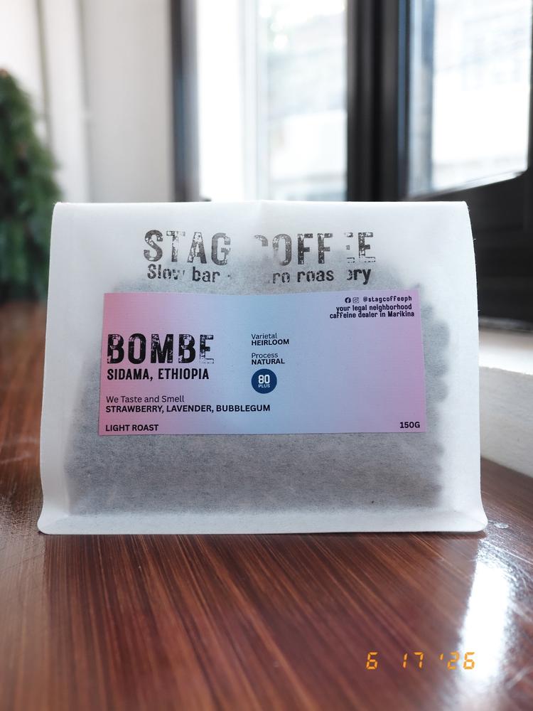 Ethiopia Bombe Abore