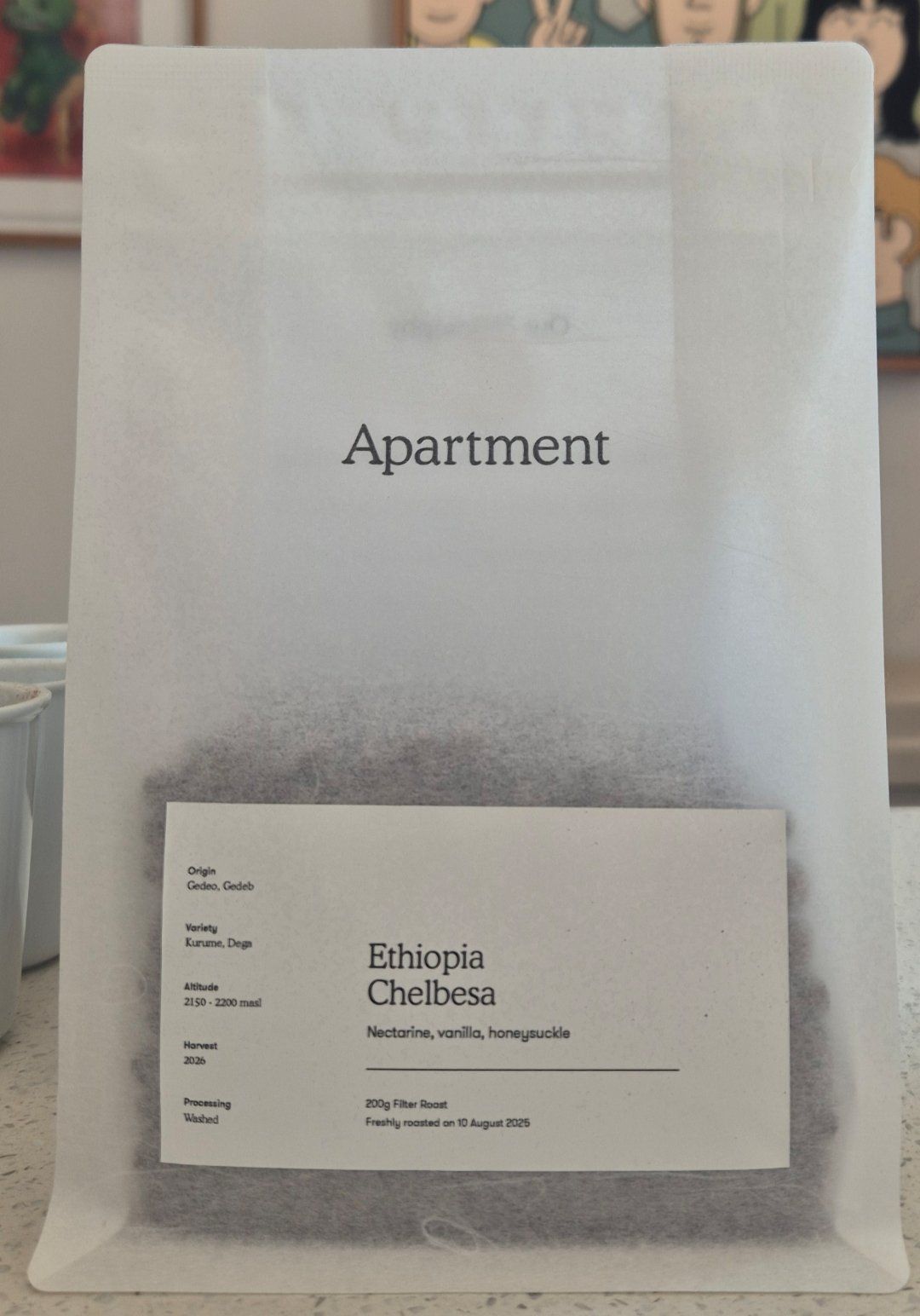 Ethiopia Chelbesa