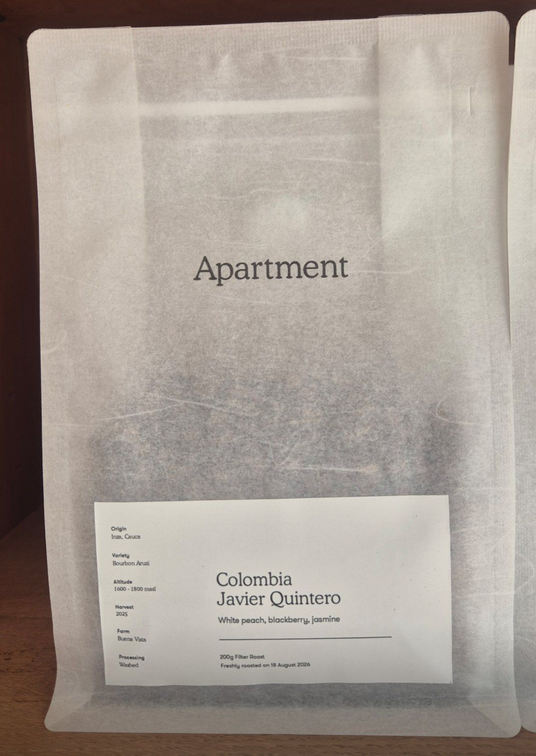 Colombia Javier Quintero