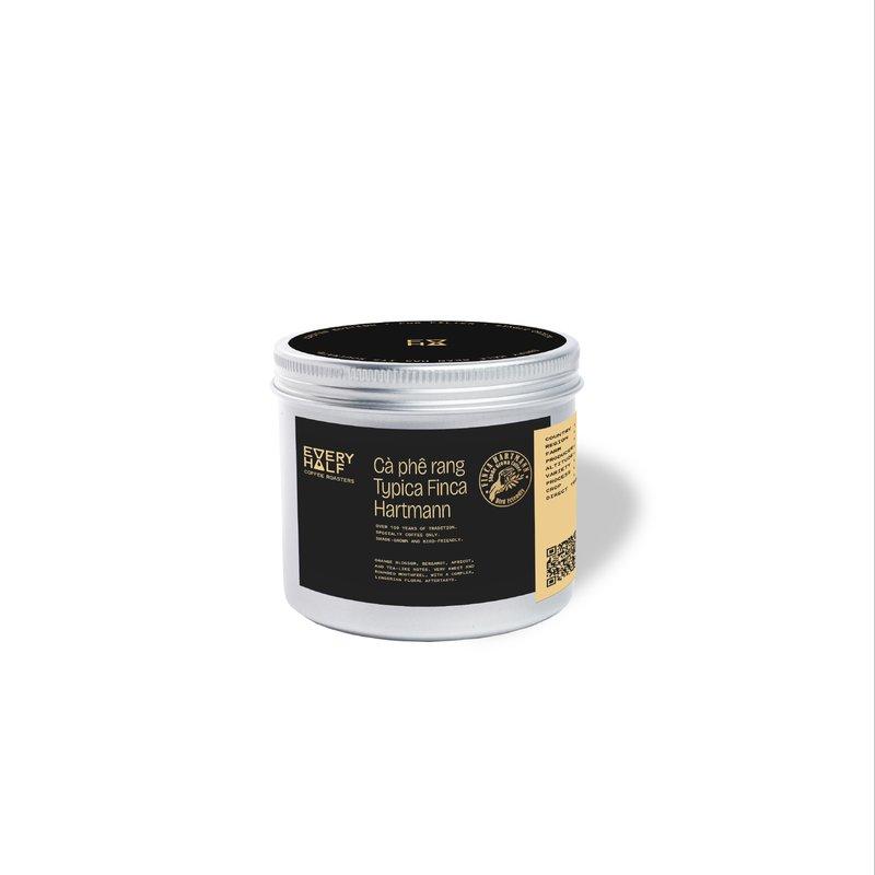 Panama Finca Hartmann Typica