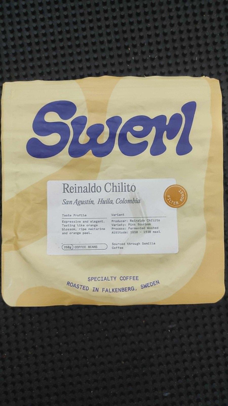 Reinaldo Chilito