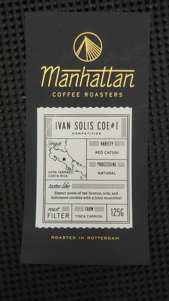 Ivan Solis COE#1 Competition