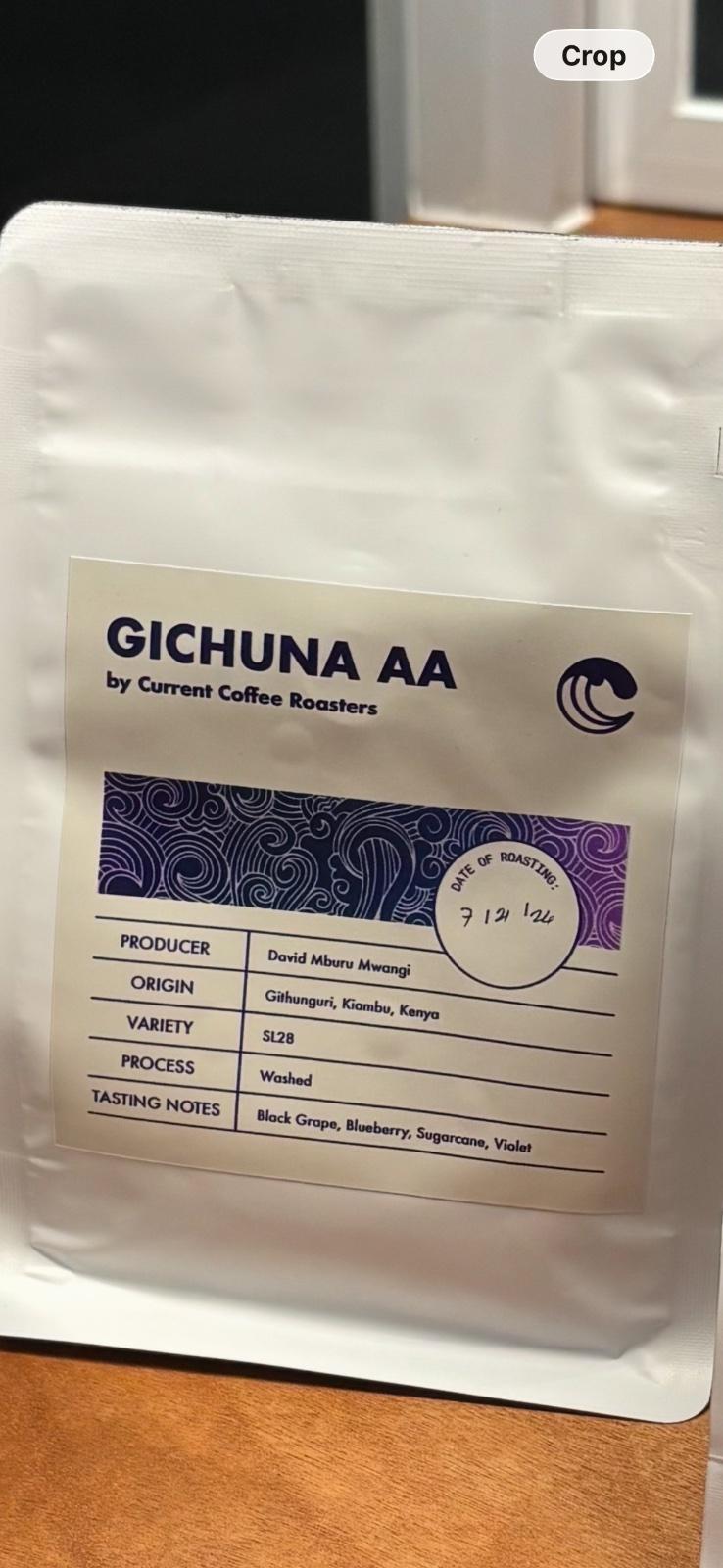 Gichuna AA