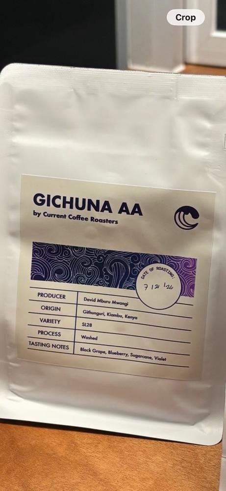 Gichuna AA