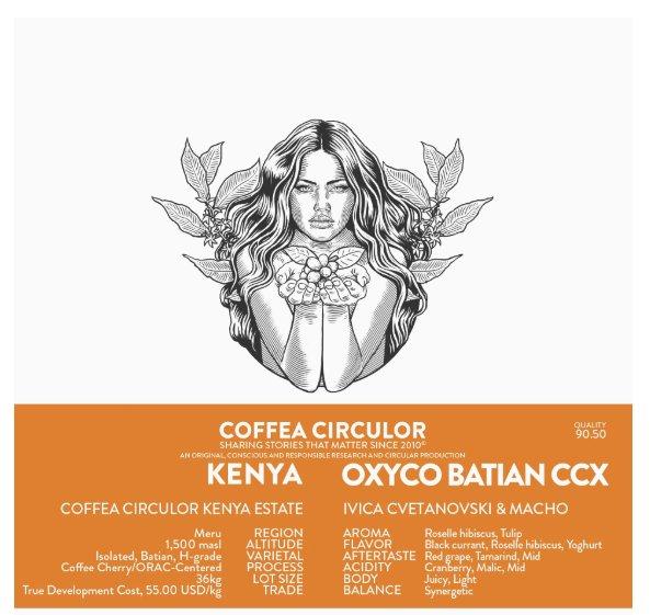 Oxyco Batian CCX