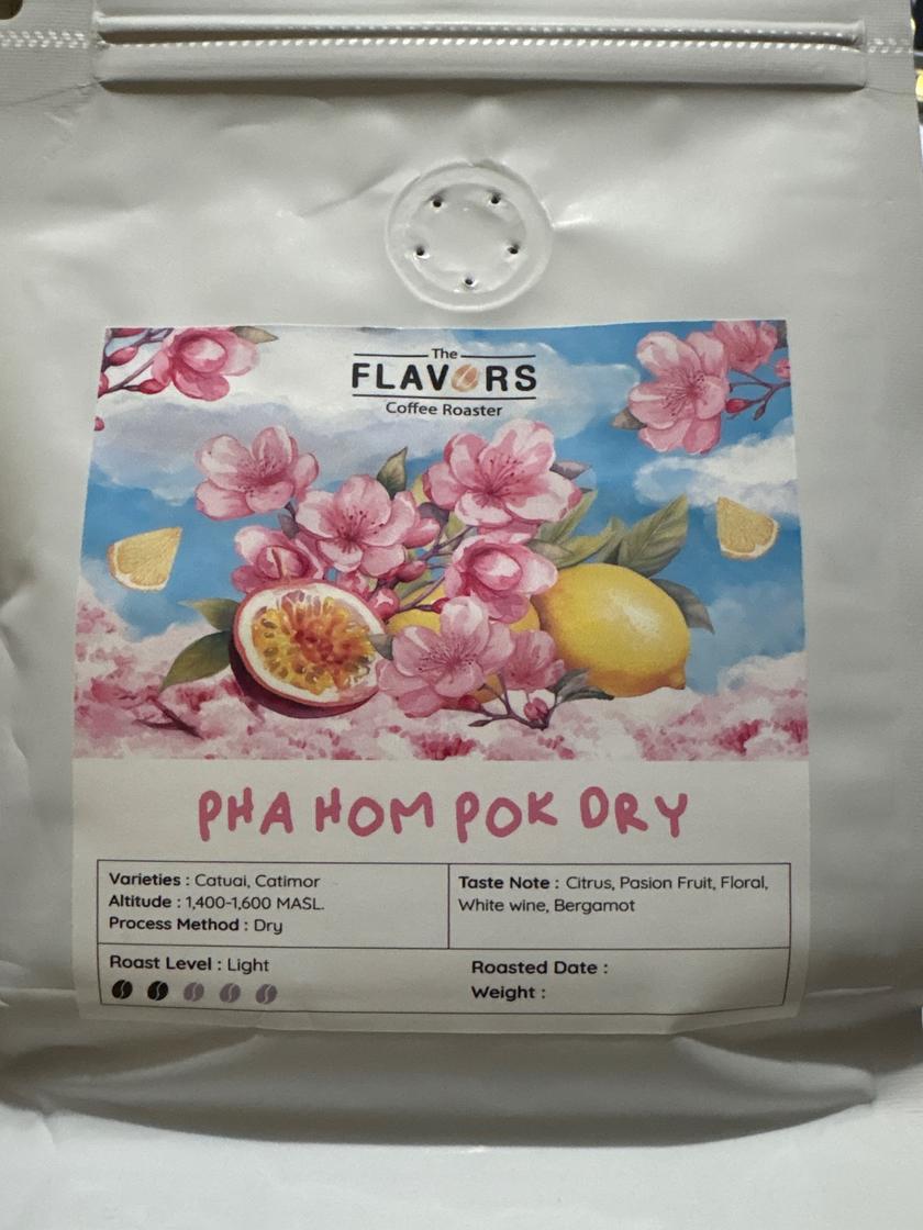 Pha Hom Pok Dry